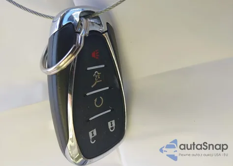 2018 Chevrolet Traverse 1Lt z USA, uszkodzony, nr VIN 1GNERGKW4JJ128847